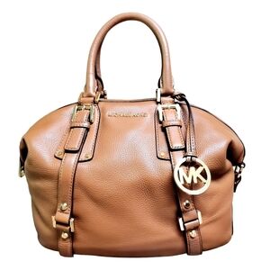 MICHEAL Micheal Kors Bedford Top Handle Satchel Handbag